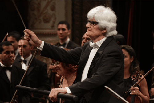 Morre o Maestro Marlos Nobre, Ícone da Música Brasileira, aos 85 Anos
