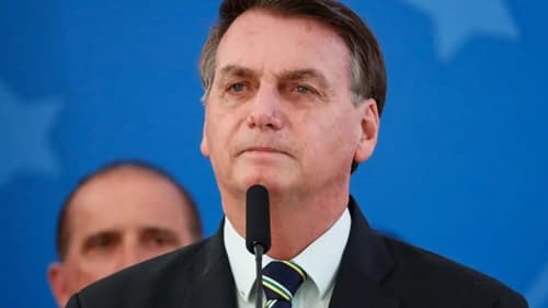 Ex-presidente Jair Bolsonaro liderou trama golpista em 2022, diz PF
