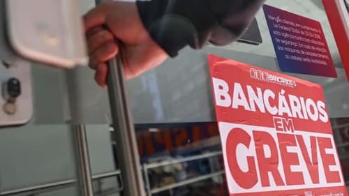 Bancários ameaçam greve por tempo indeterminado após paralisação na Bahia