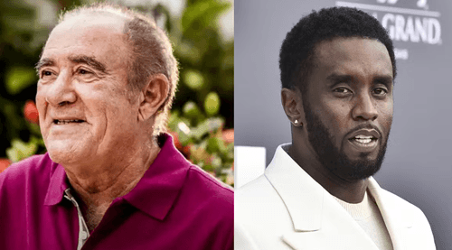 Renato Aragão revela história curiosa sobre origem do nome de P. Diddy