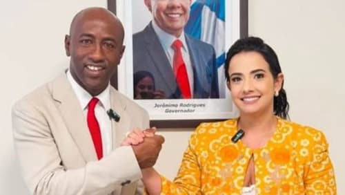TRE reforma decisão e mantém prefeita Laryssa Dias e vice Orlando Santos nos cargos em Ipiaú