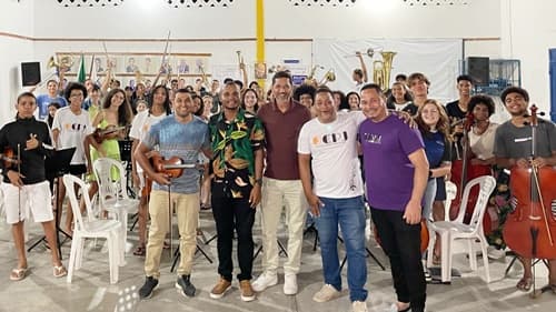 Ibirataia: Rumo à criação de uma Escola Musical