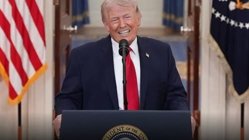 Trump critica reembolsos de tarifas e diz que vai “lembrar” empresas que não pedirem ressarcimento