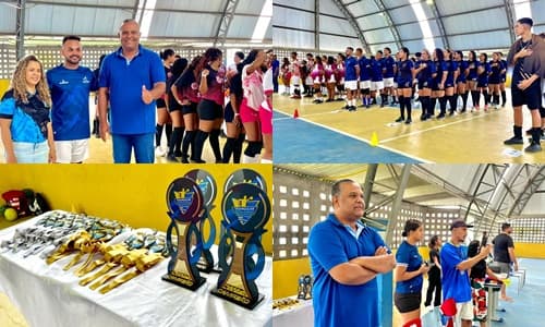 Ibirataia: Triangular de Baleado movimenta município com disputas e incentivo ao esporte