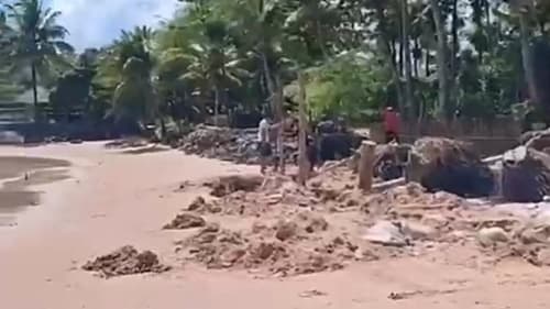 Prefeitura embarga obra após denúncia de cercamento e retirada de vegetação em Barra Grande