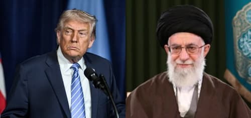 Trump afirma que líder supremo do Irã, Ali Khamenei, morreu após ataques aéreos