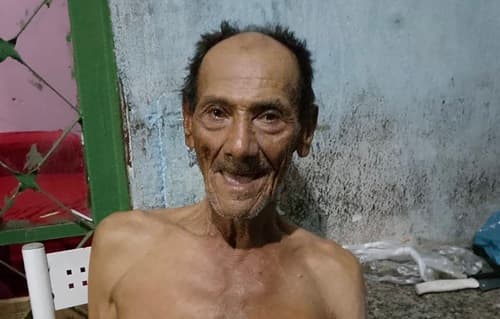 José Roberto procura irmãos que não vê há mais de 50 anos em Ibirataia