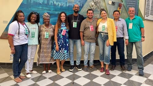 Ibirataia reconquista protagonismo na discussão de Políticas Culturais na Bahia