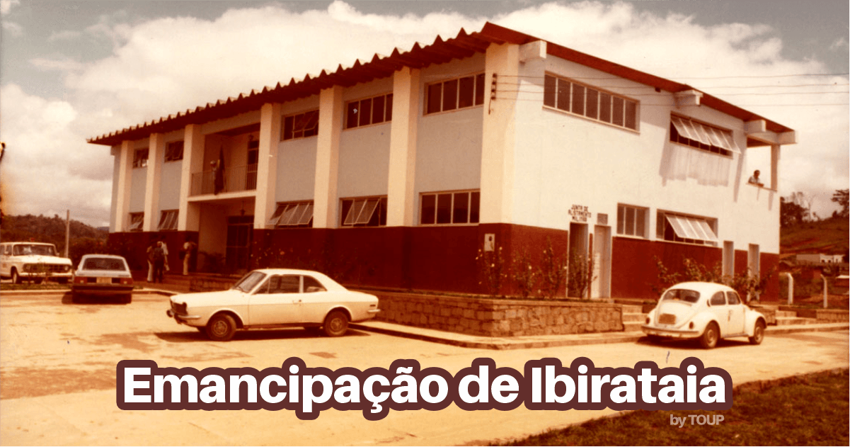 A Lei que Mudou Tudo: Saiba como foi a Emancipação de Ibirataia