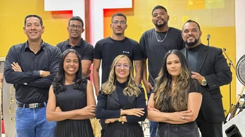 Ministério de Louvor Casa de Sião participa do Dia do Evangélico em Ipiaú neste sábado, 26