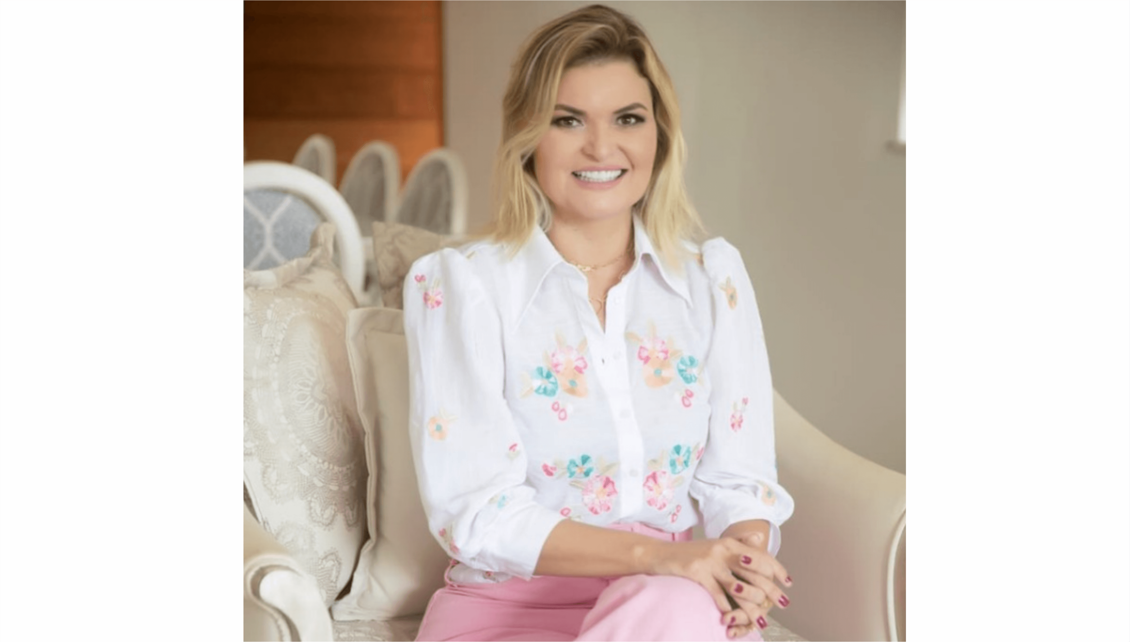 Ana Cléia tem todos os candidatos que apoiou, vitoriosos nas Eleições 2022