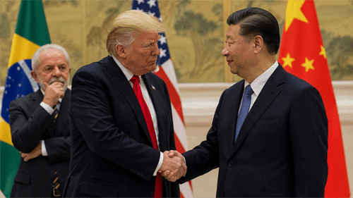 China critica decisão dos EUA sobre PCC e Comando Vermelho