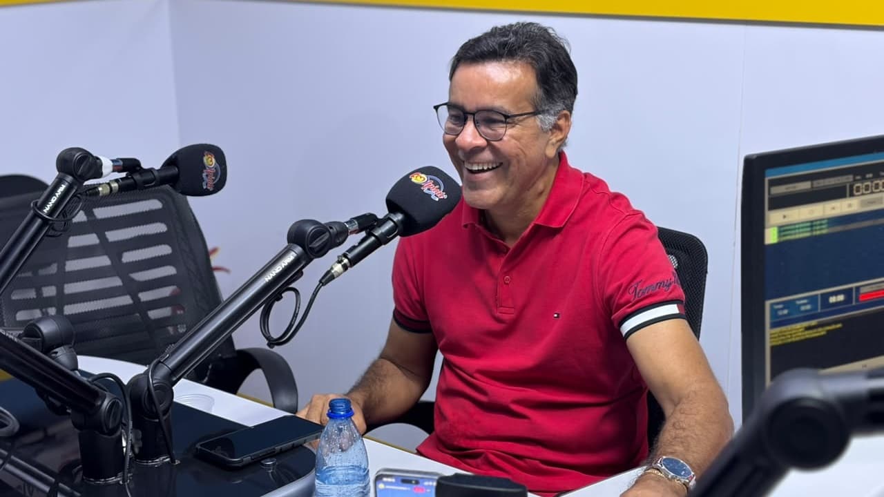 Ibirataia: Prefeito Sandro Futuca destaca parcerias e pede apoio aos candidatos nas eleições